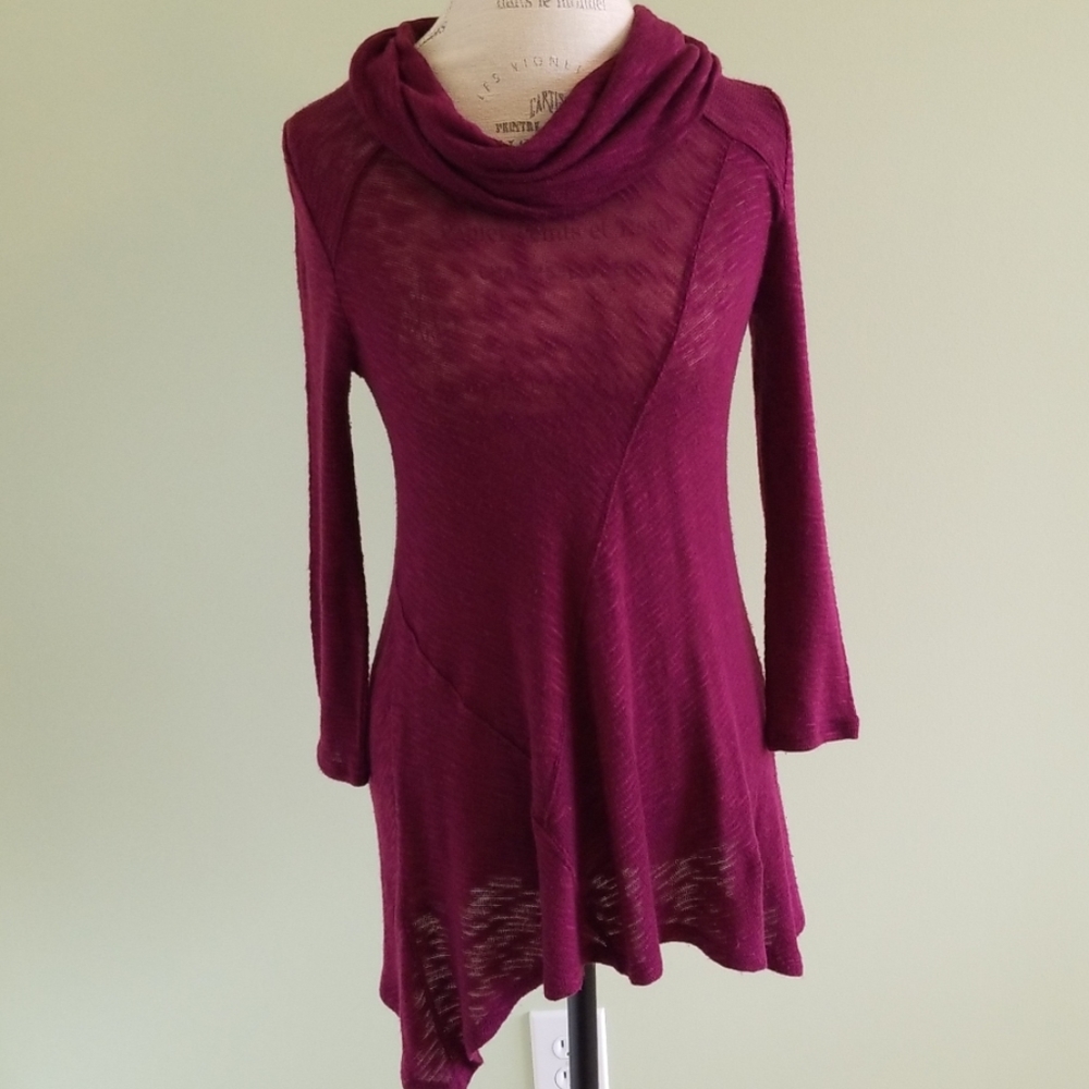 DKNY Knit Top